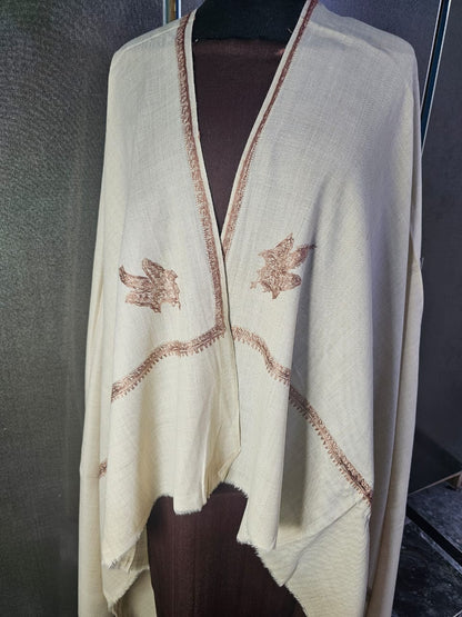 3pc Unstitched Kashmiri Suits