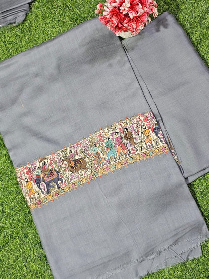 Kani Kurta 2pc (Shikargah Style)