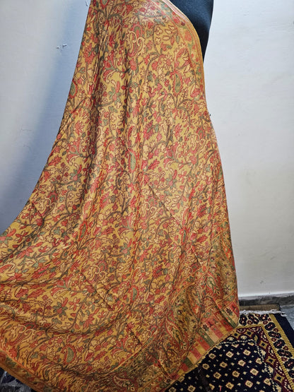 Big Kani Shawl