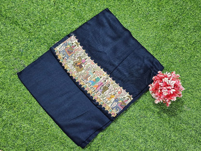 Kani Kurta 2pc (Shikargah Style)