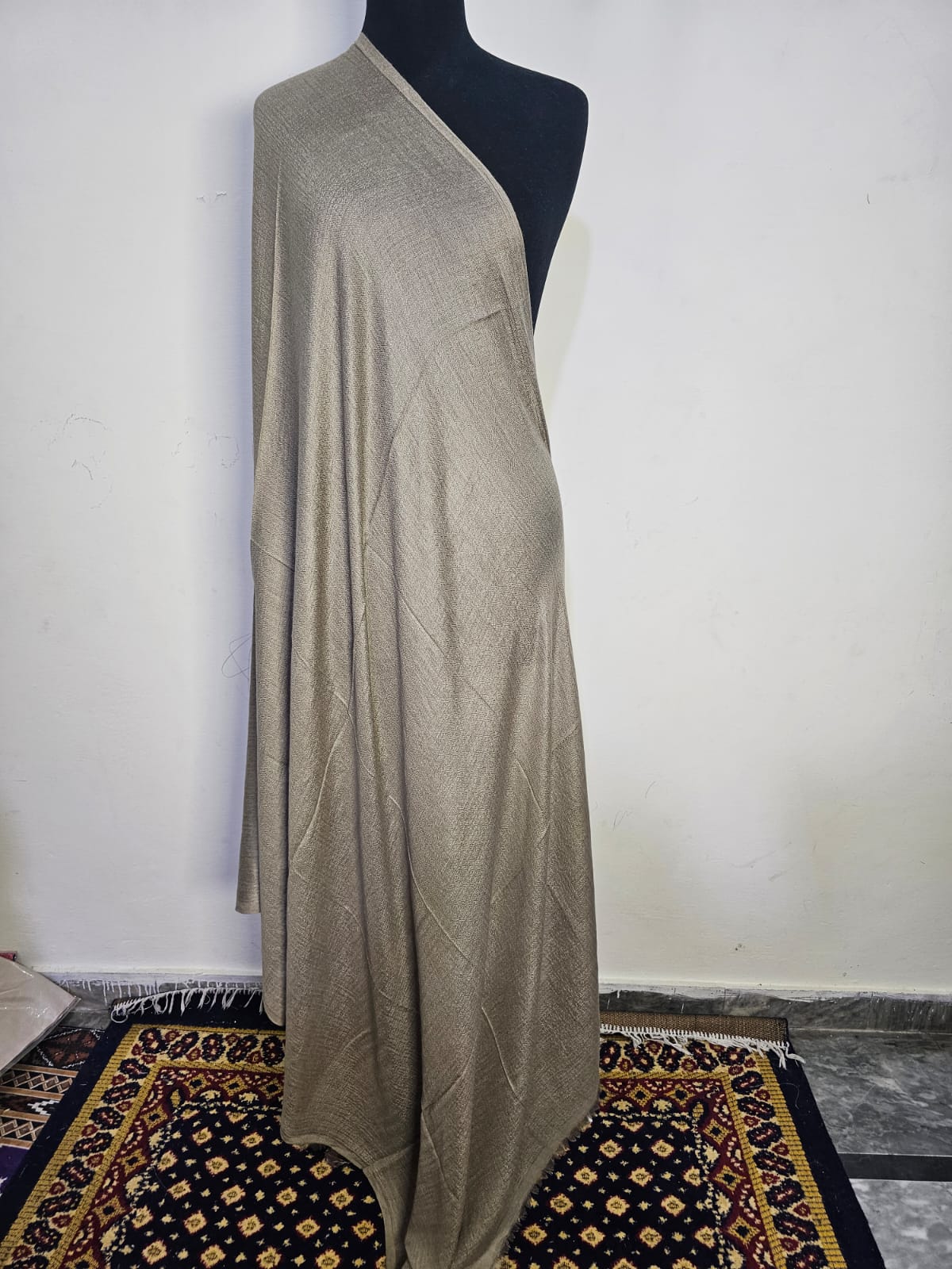Big Tosh Shawl