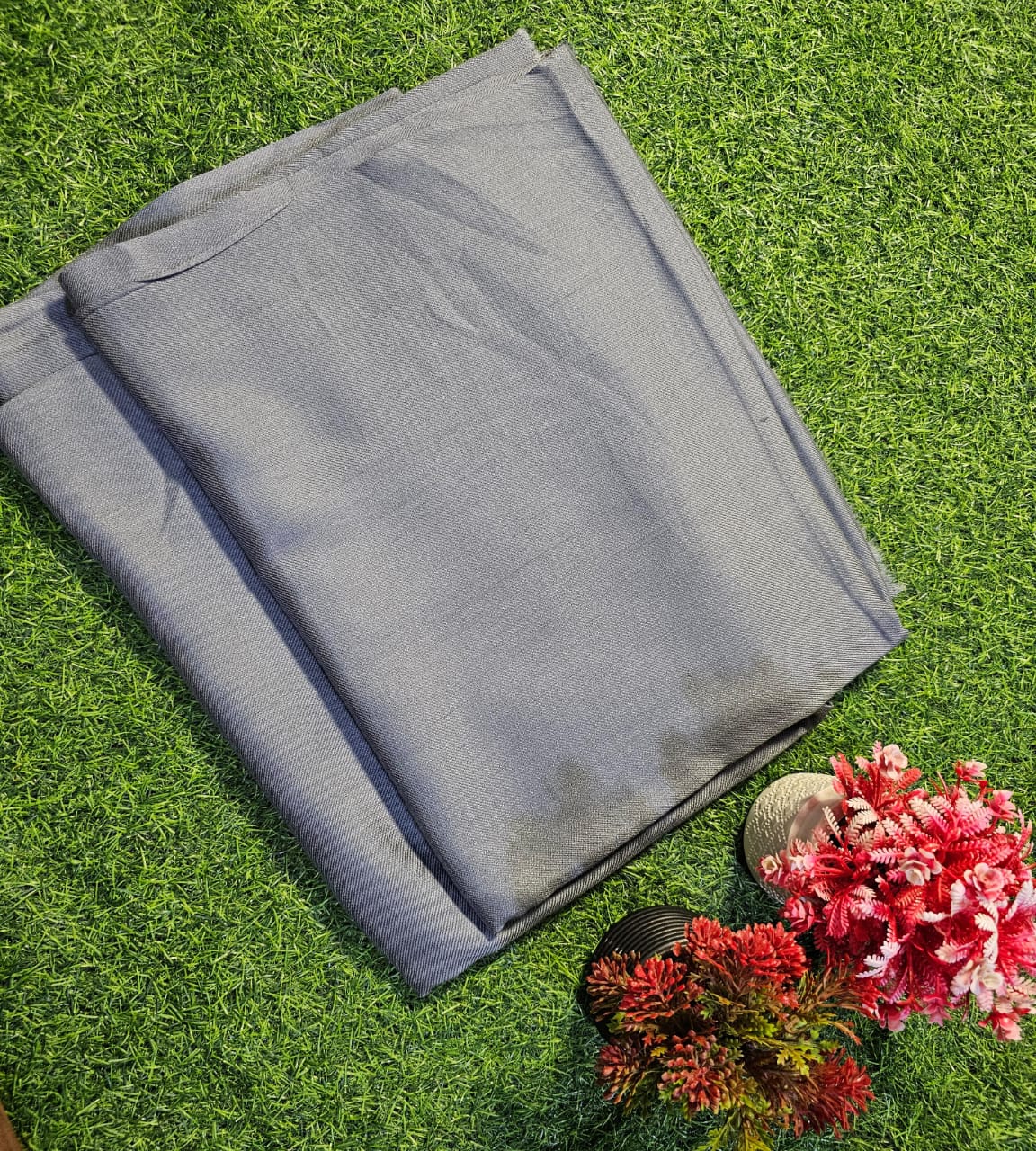 2pcs Pashmina Plain