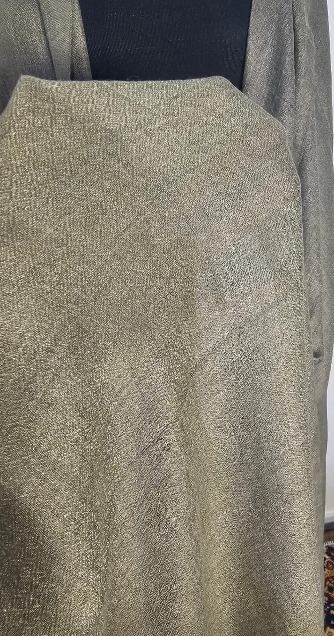 Tosh/Ring Mini Shawl
