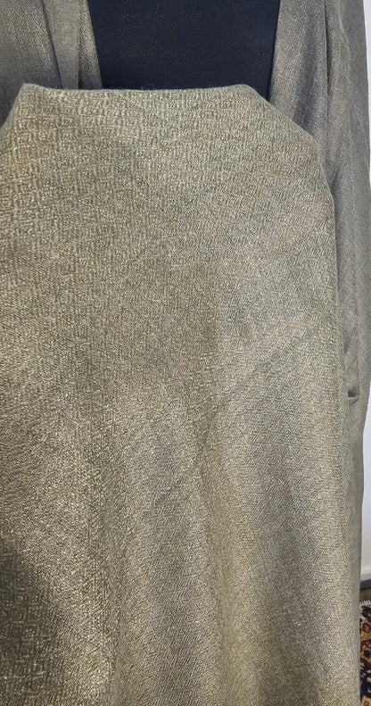 Tosh/Ring Mini Shawl