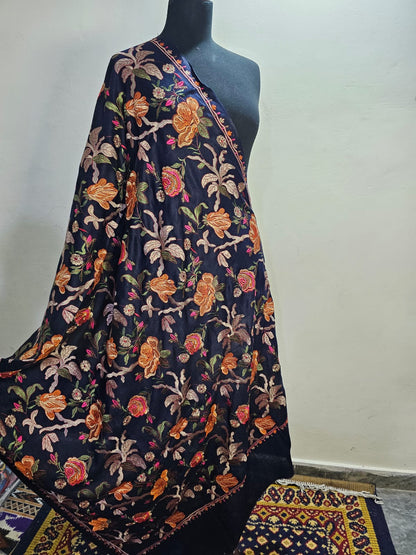 Gulabkar Big Shawl