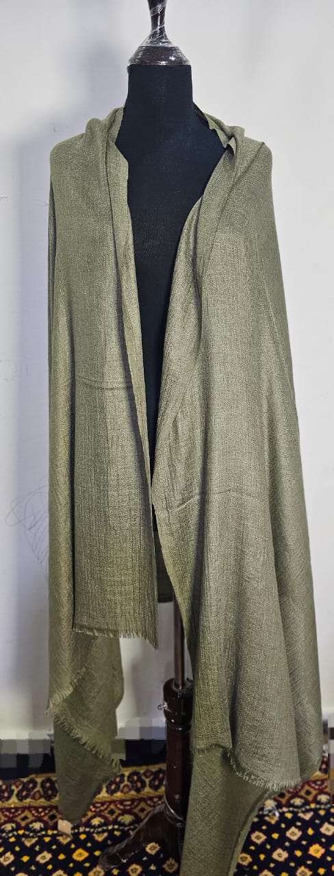 Big Tosh Shawl